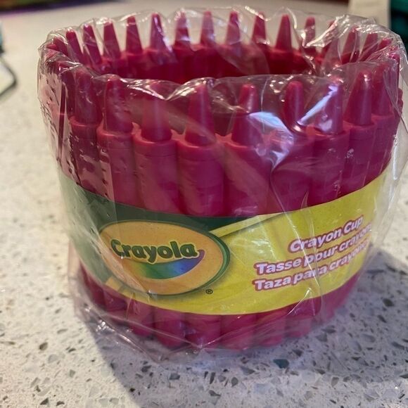 Organizer  & Crayon Cup - Set of 2 New in Packaging - Picture 4 of 5